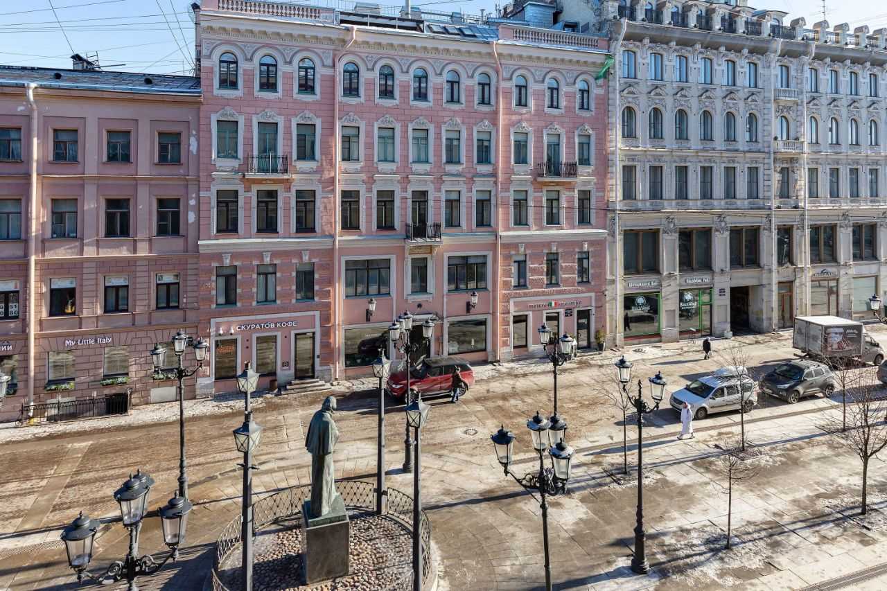 3-комнатная квартира, 105 м² — фотография 3
