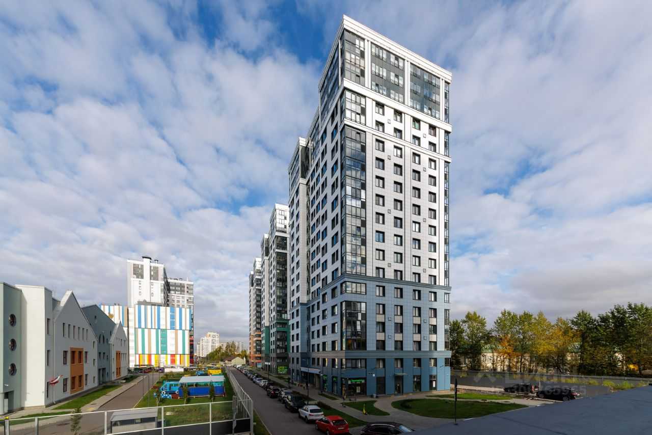3-комнатная квартира, 118 м² — фотография 2