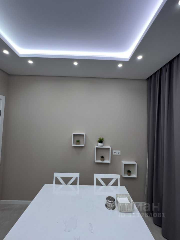 1-комнатная квартира, 40 м² — фотография 3