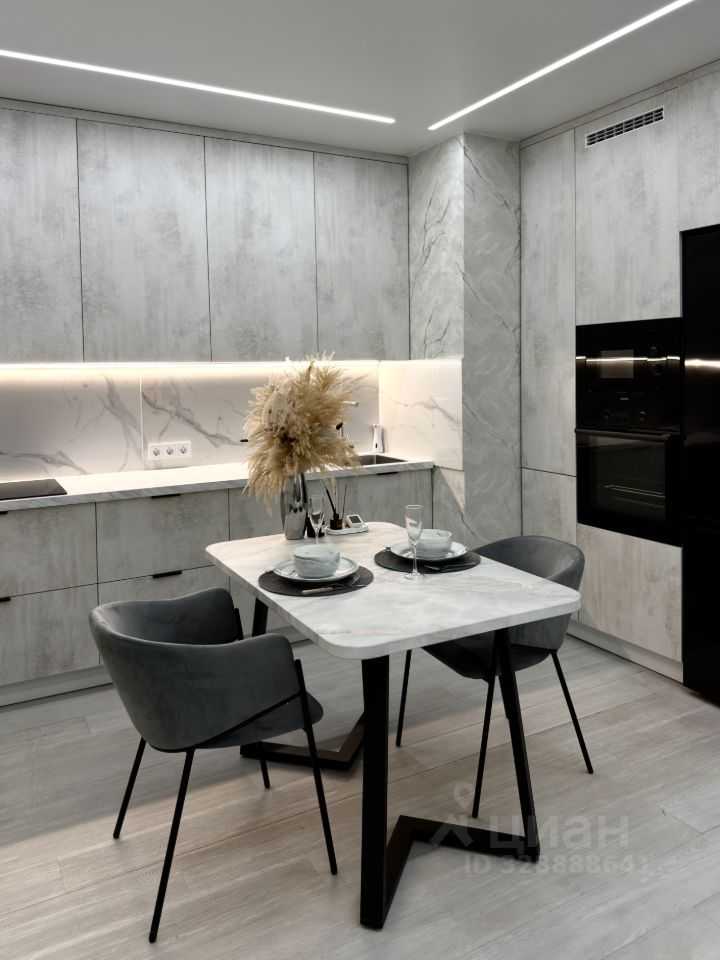 2-комнатная квартира, 60 м²