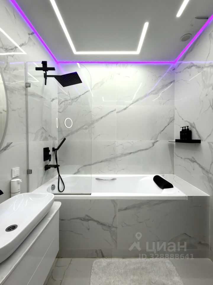 2-комнатная квартира, 60 м² — фотография 2