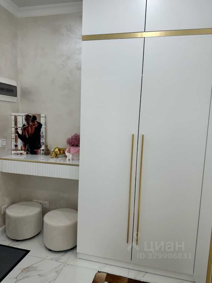 2-комнатная квартира, 70 м² — фотография 2