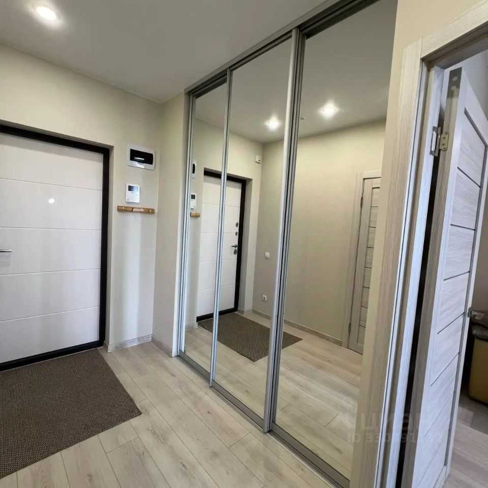 1-комнатная квартира, 43 м² — фотография 3