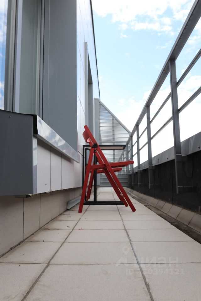 1-комнатная квартира, 32 м² — фотография 3