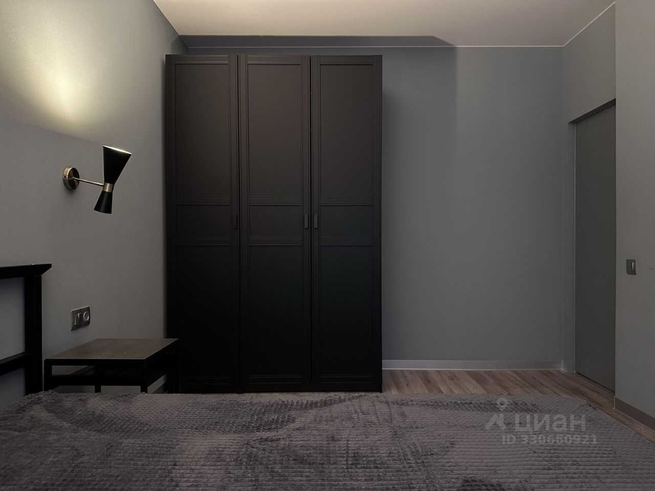 3-комнатная квартира, 90,6 м² — фотография 3