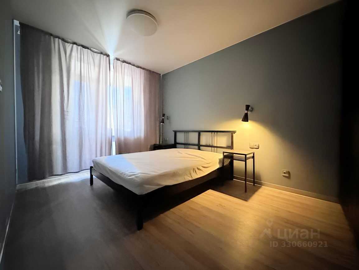 3-комнатная квартира, 90,6 м² — фотография 2