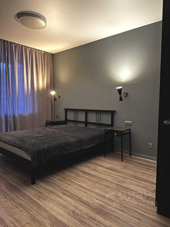 3-комнатная квартира, 90,6 м²