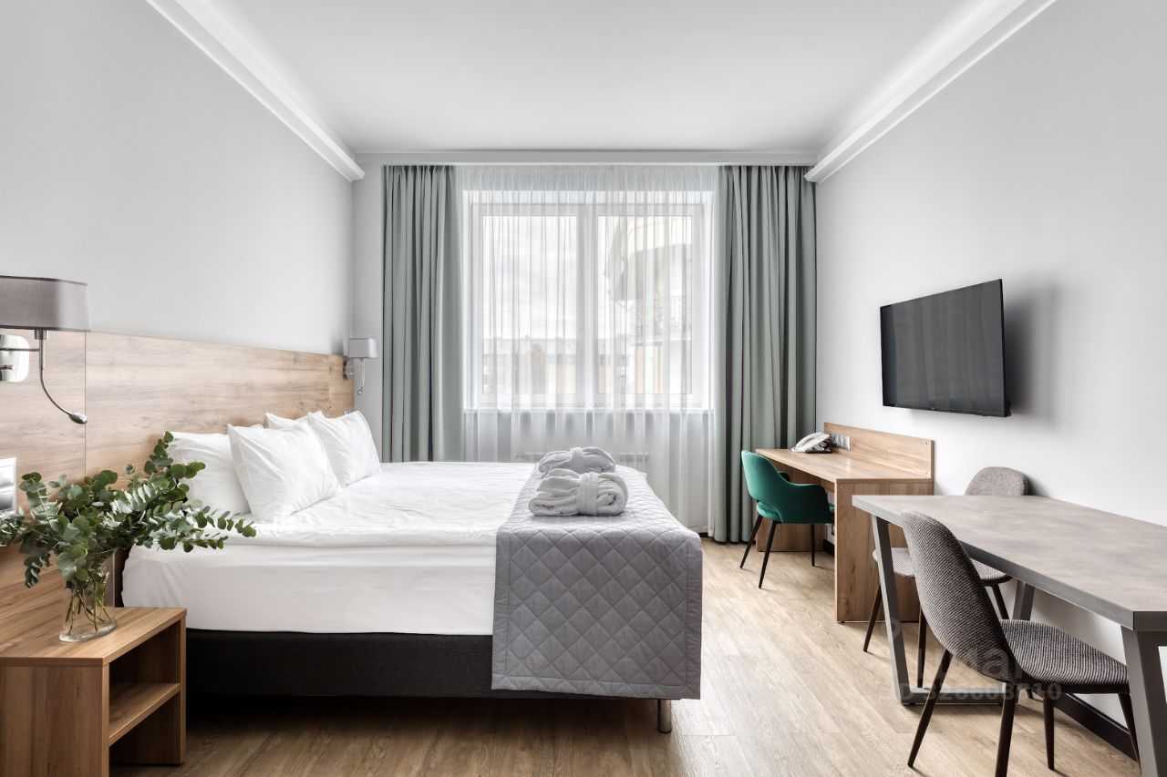 1-комнатная квартира, 28 м²