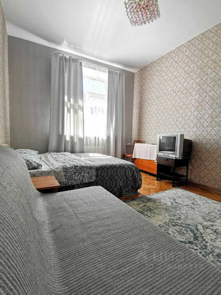 3-комнатная квартира, 68 м² — фотография 3