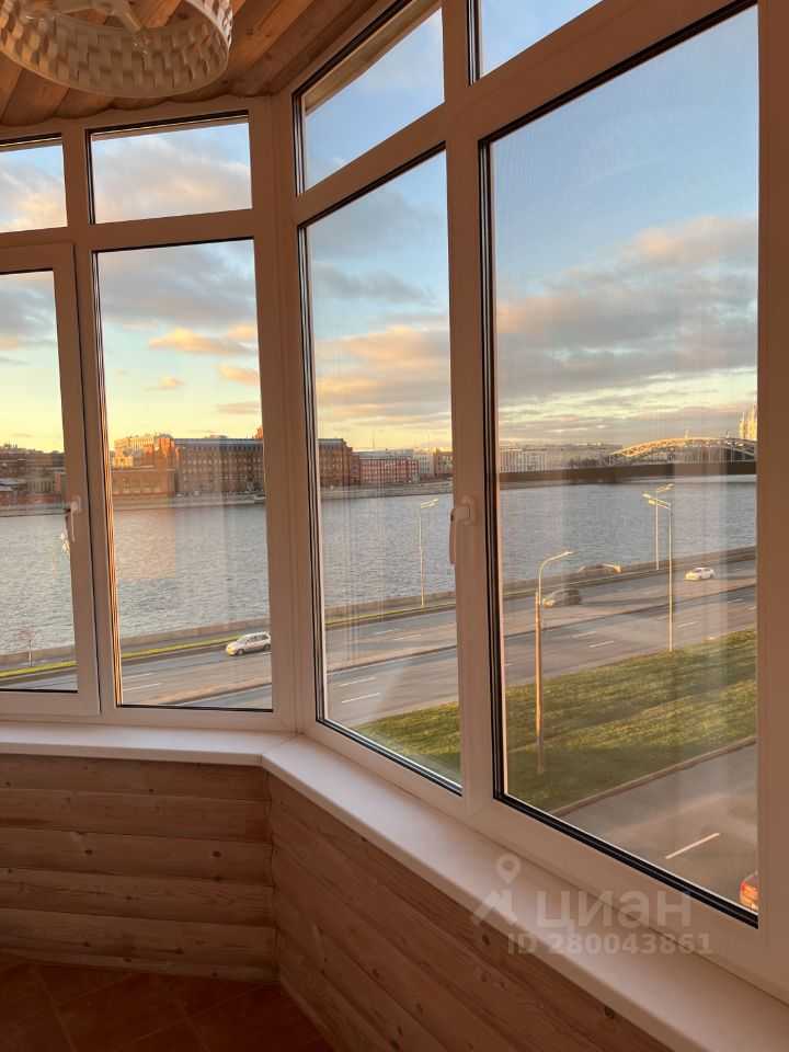 2-комнатная квартира, 68 м² — фотография 2