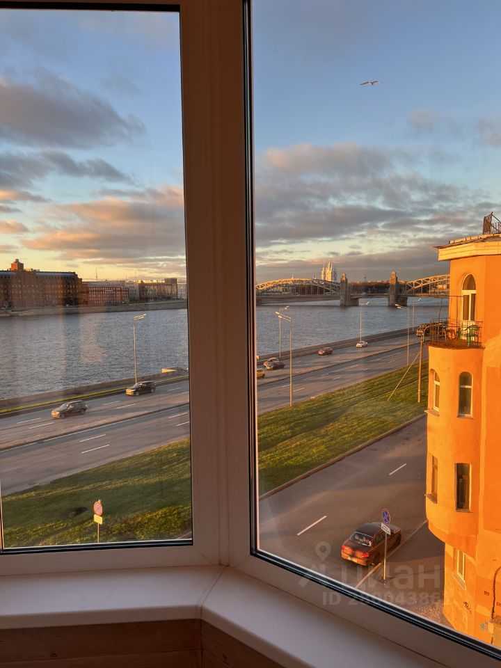 2-комнатная квартира, 68 м²