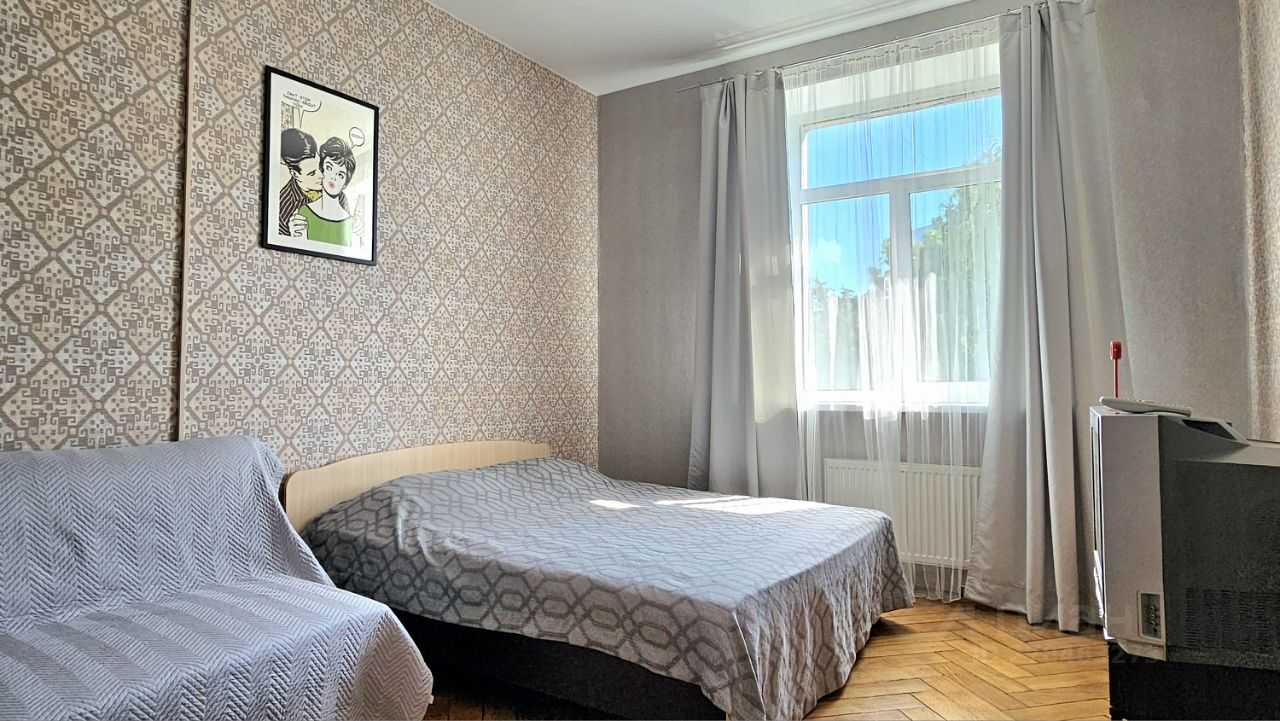3-комнатная квартира, 68 м²