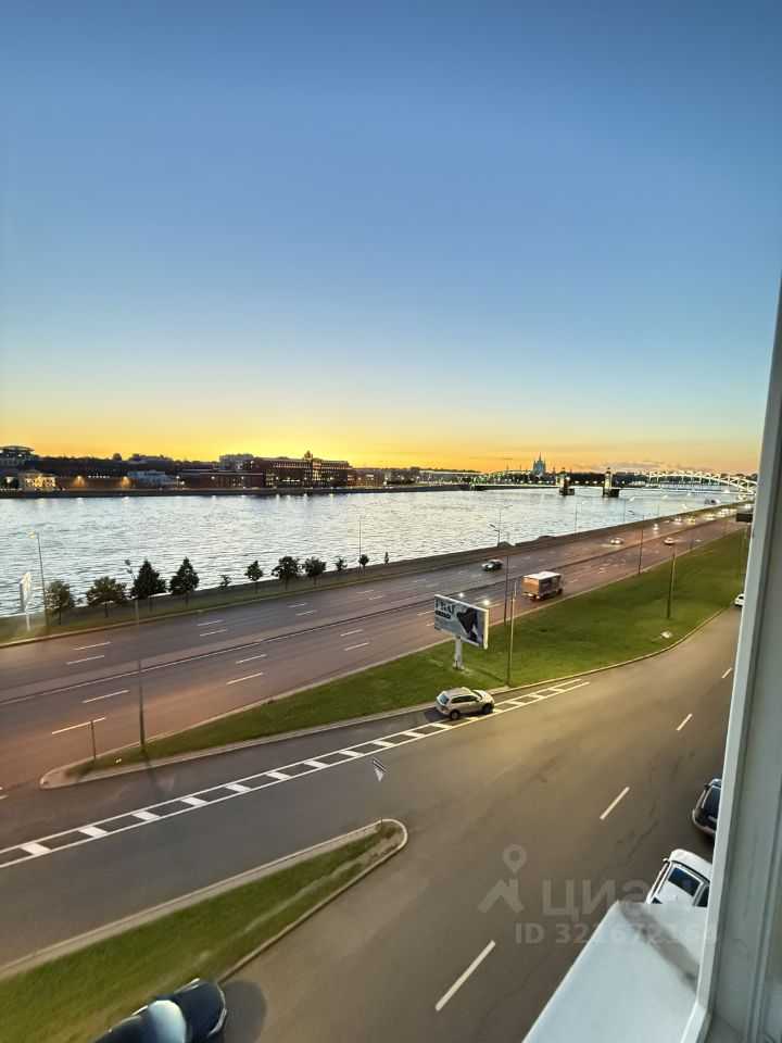1-комнатная квартира, 40,6 м² — фотография 3