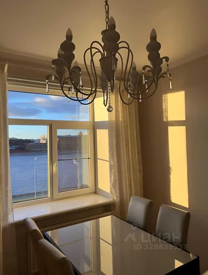 2-комнатная квартира, 70 м² — фотография 3