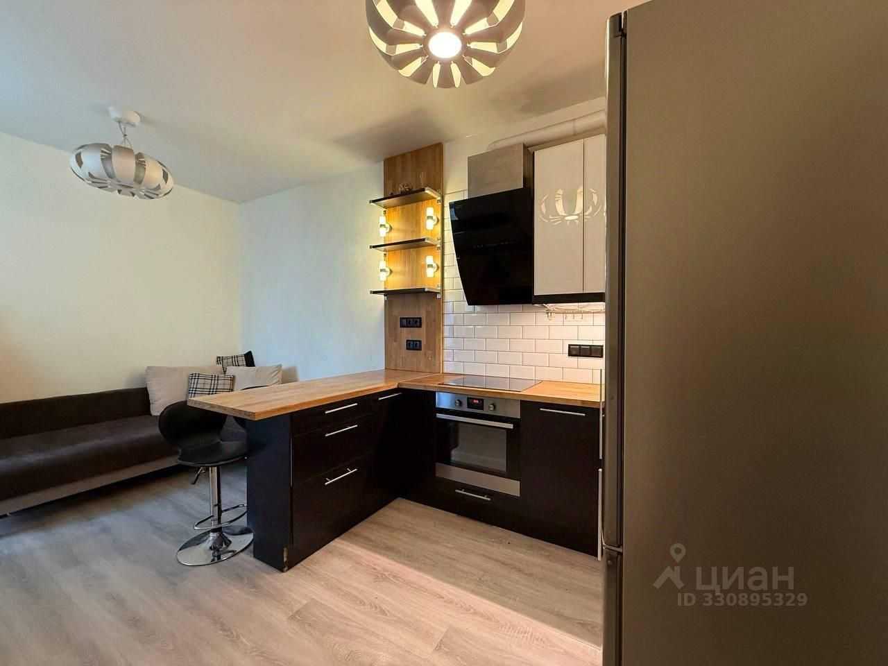 2-комнатная квартира, 64 м² — фотография 3