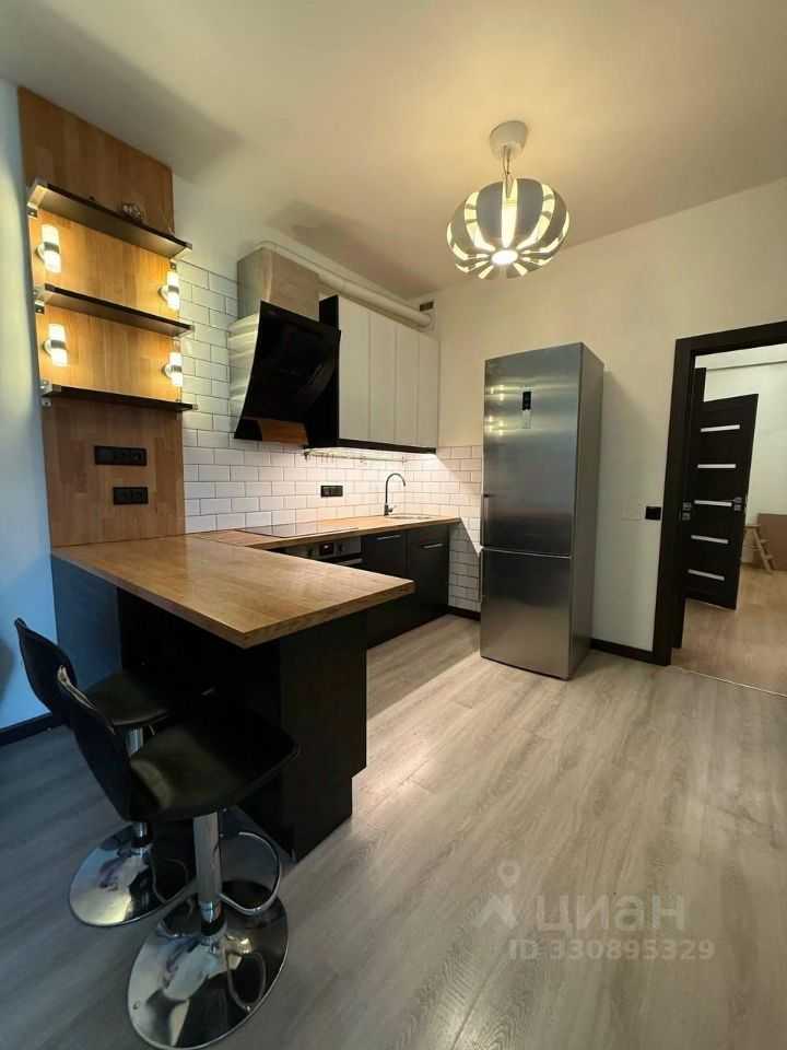 2-комнатная квартира, 64 м²