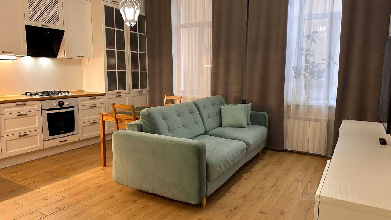 3-комнатная квартира, 65 м² — фотография 2
