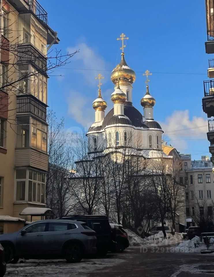 3-комнатная квартира, 60 м²