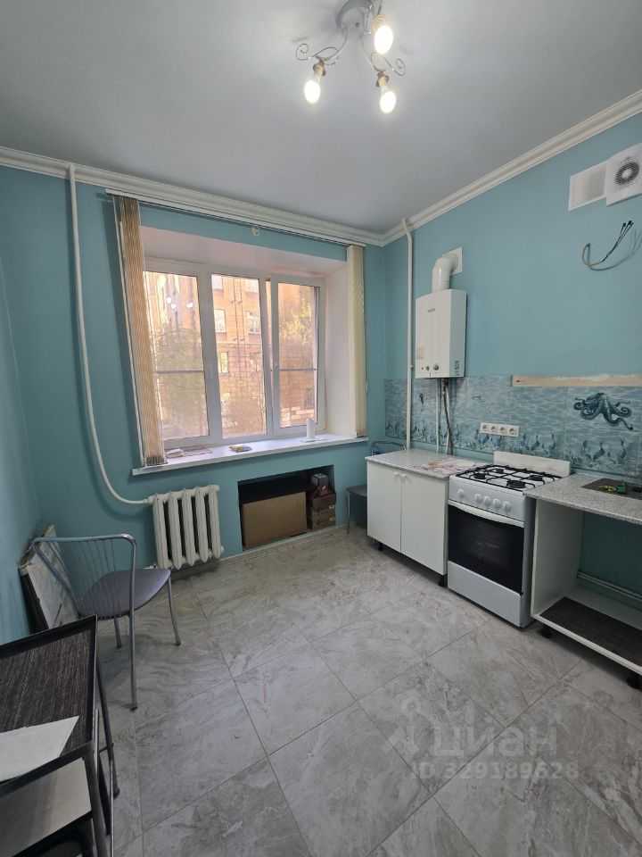 3-комнатная квартира, 60 м² — фотография 2