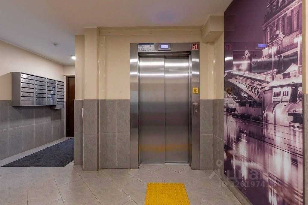 2-комнатная квартира, 63 м² — фотография 3