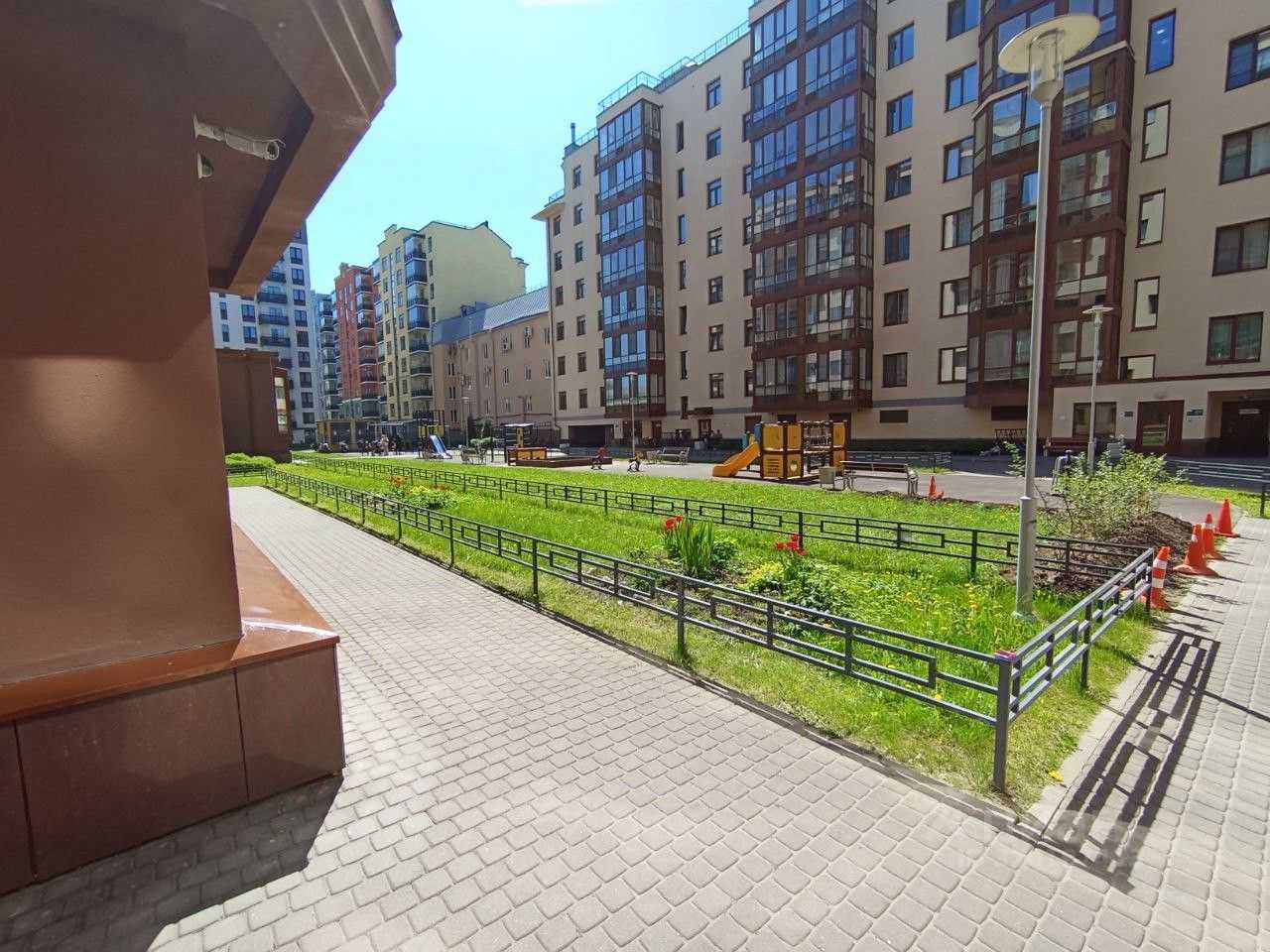 2-комнатная квартира, 63 м² — фотография 2
