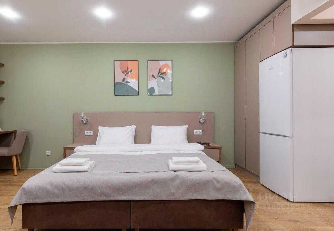 1-комнатная квартира, 38 м² — фотография 2