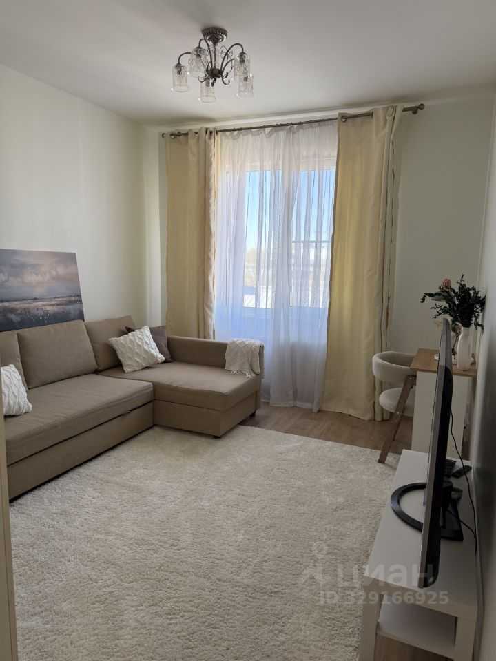 1-комнатная квартира, 32 м²