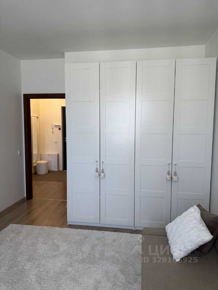 1-комнатная квартира, 32 м² — фотография 2
