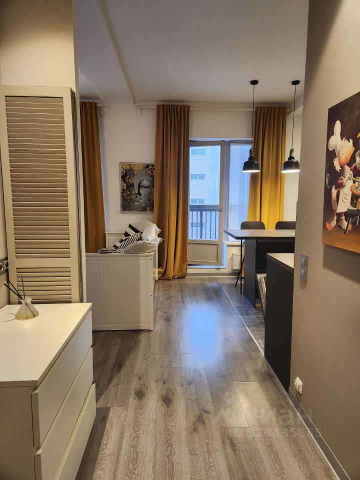 1-комнатная квартира, 38,9 м² — фотография 2