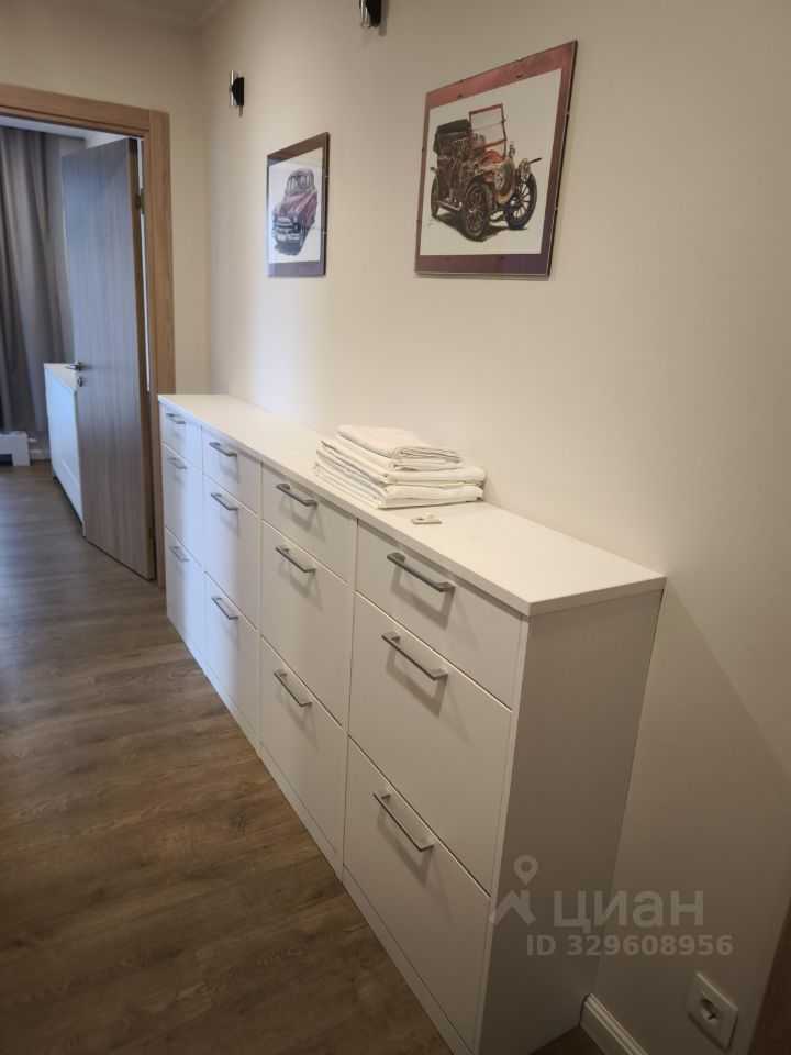 2-комнатная квартира, 88 м² — фотография 3