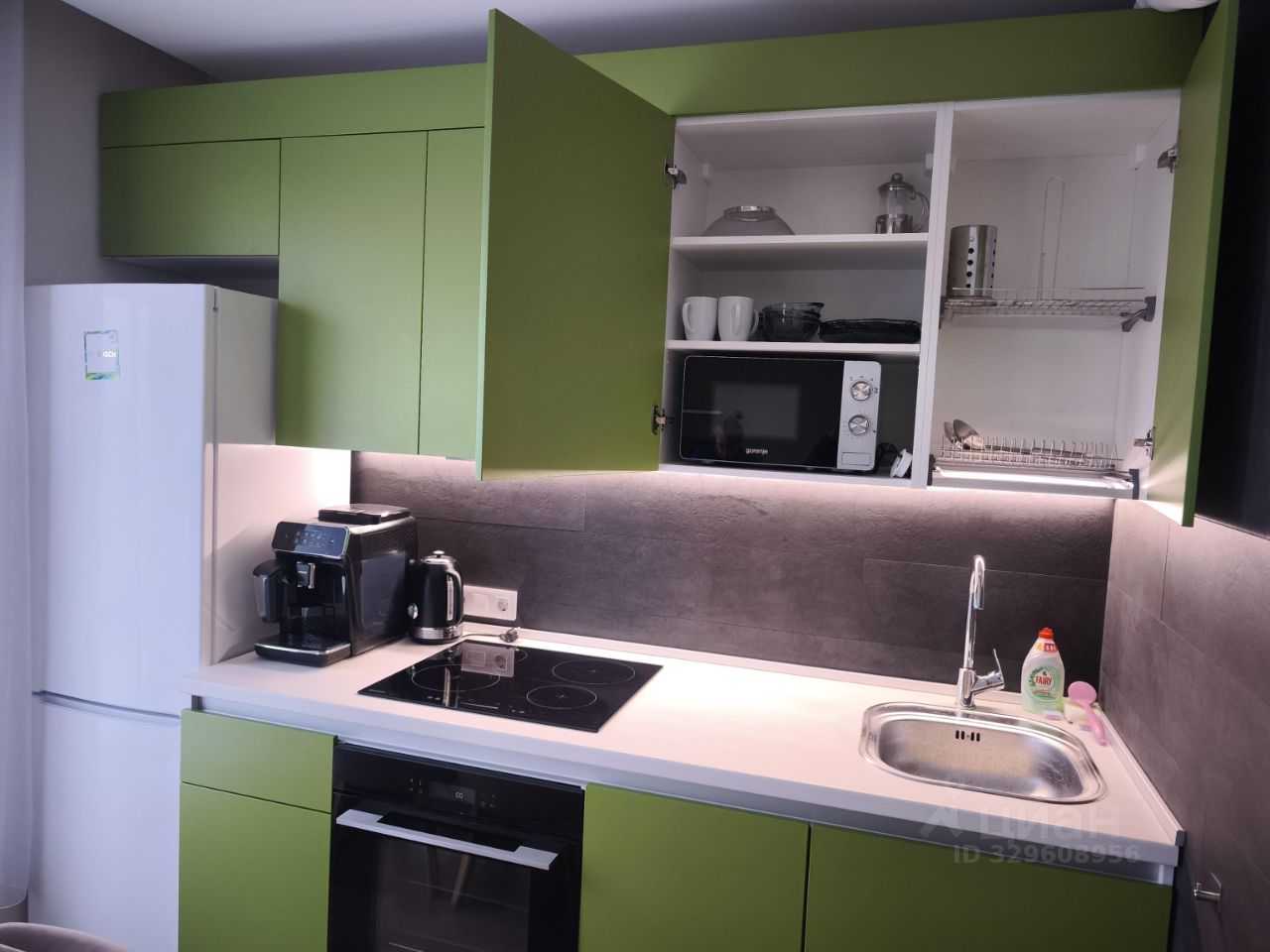 2-комнатная квартира, 88 м² — фотография 2
