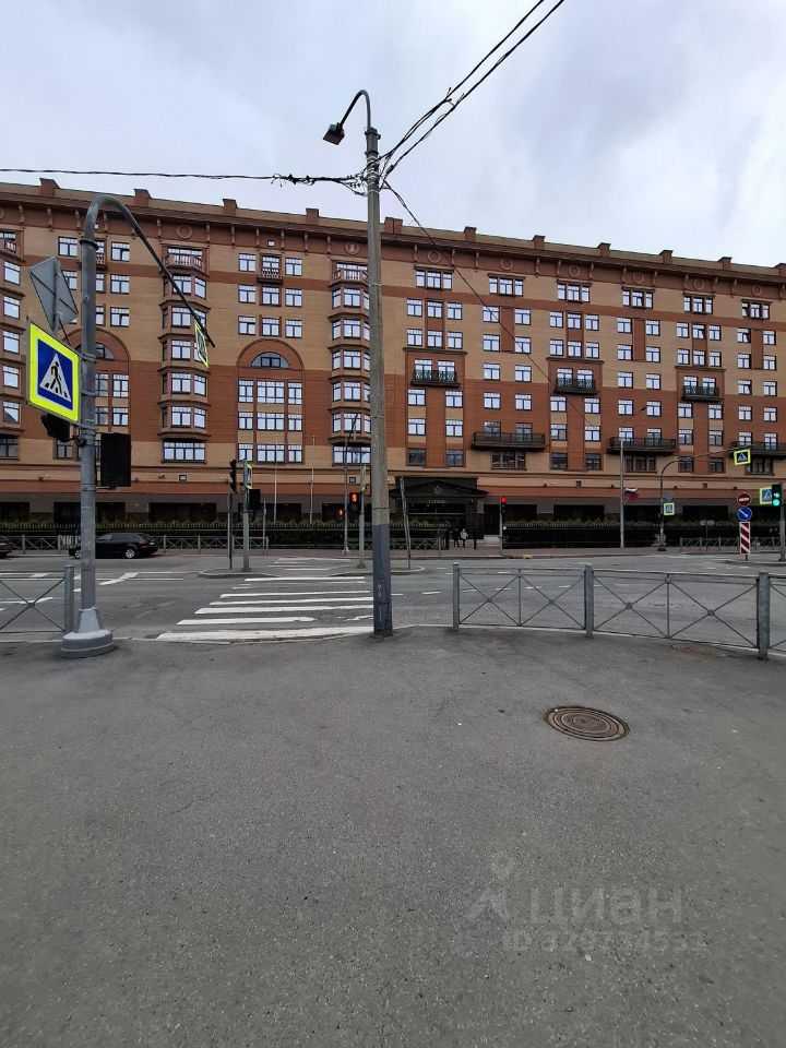 1-комнатная квартира, 45 м²