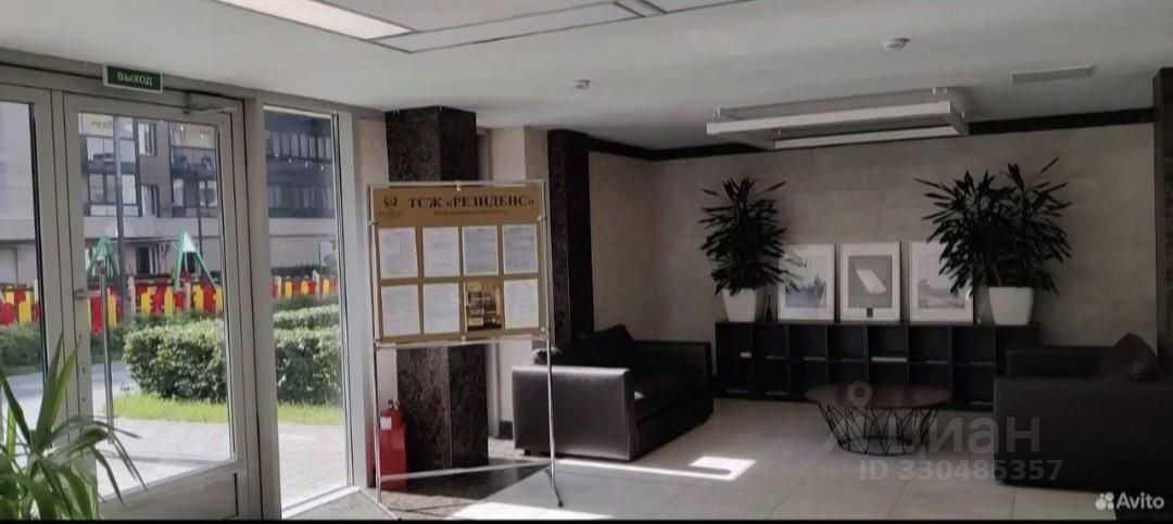 1-комнатная квартира, 40 м²