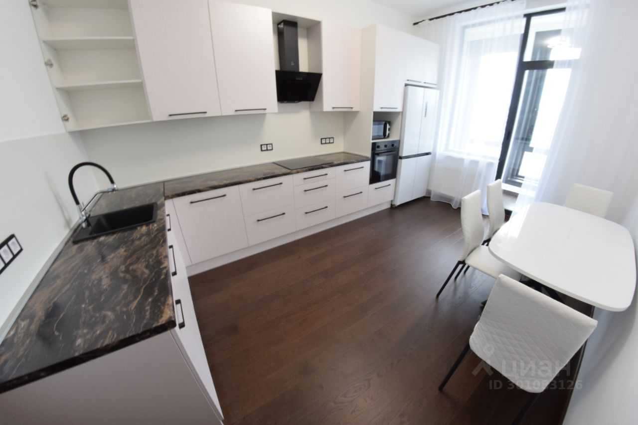2-комнатная квартира, 60 м² — фотография 2