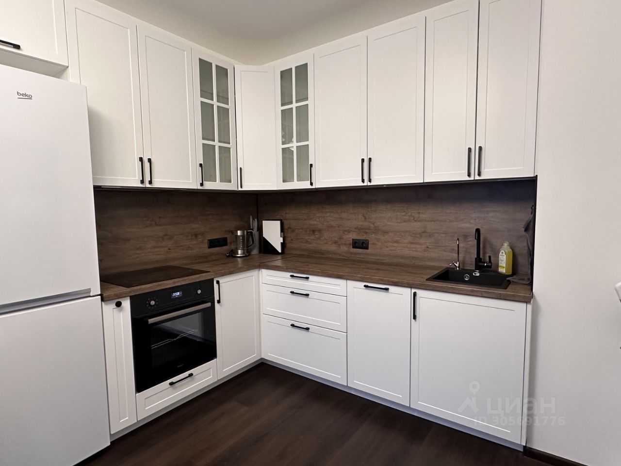 2-комнатная квартира, 43 м² — фотография 2
