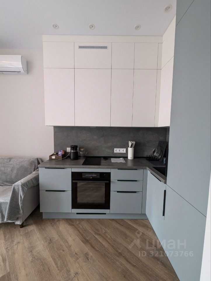 1-комнатная квартира, 30 м² — фотография 3