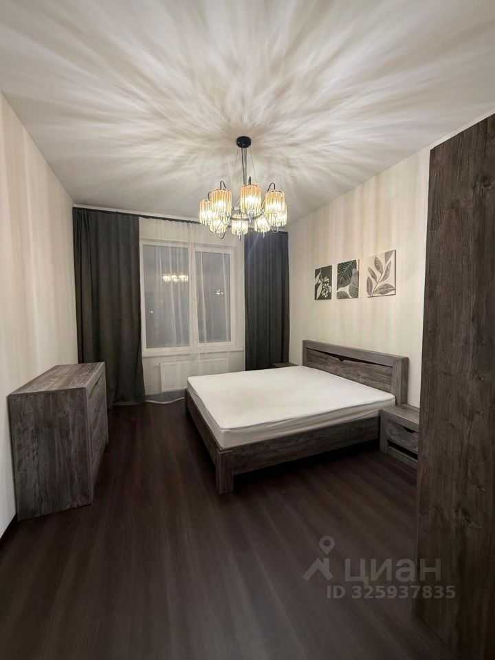 3-комнатная квартира, 68 м²