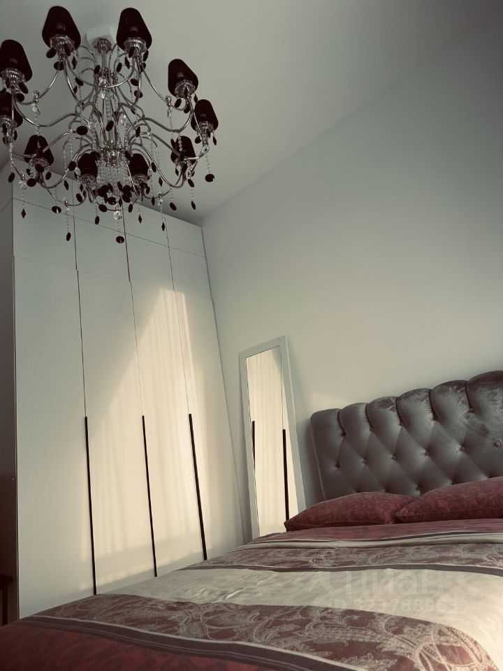 1-комнатная квартира, 34 м²