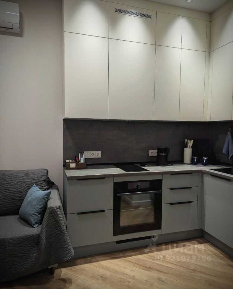 1-комнатная квартира, 30 м² — фотография 2