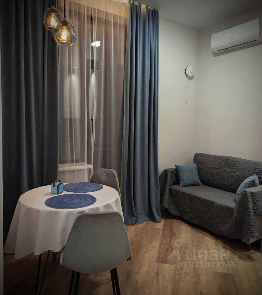1-комнатная квартира, 30 м²