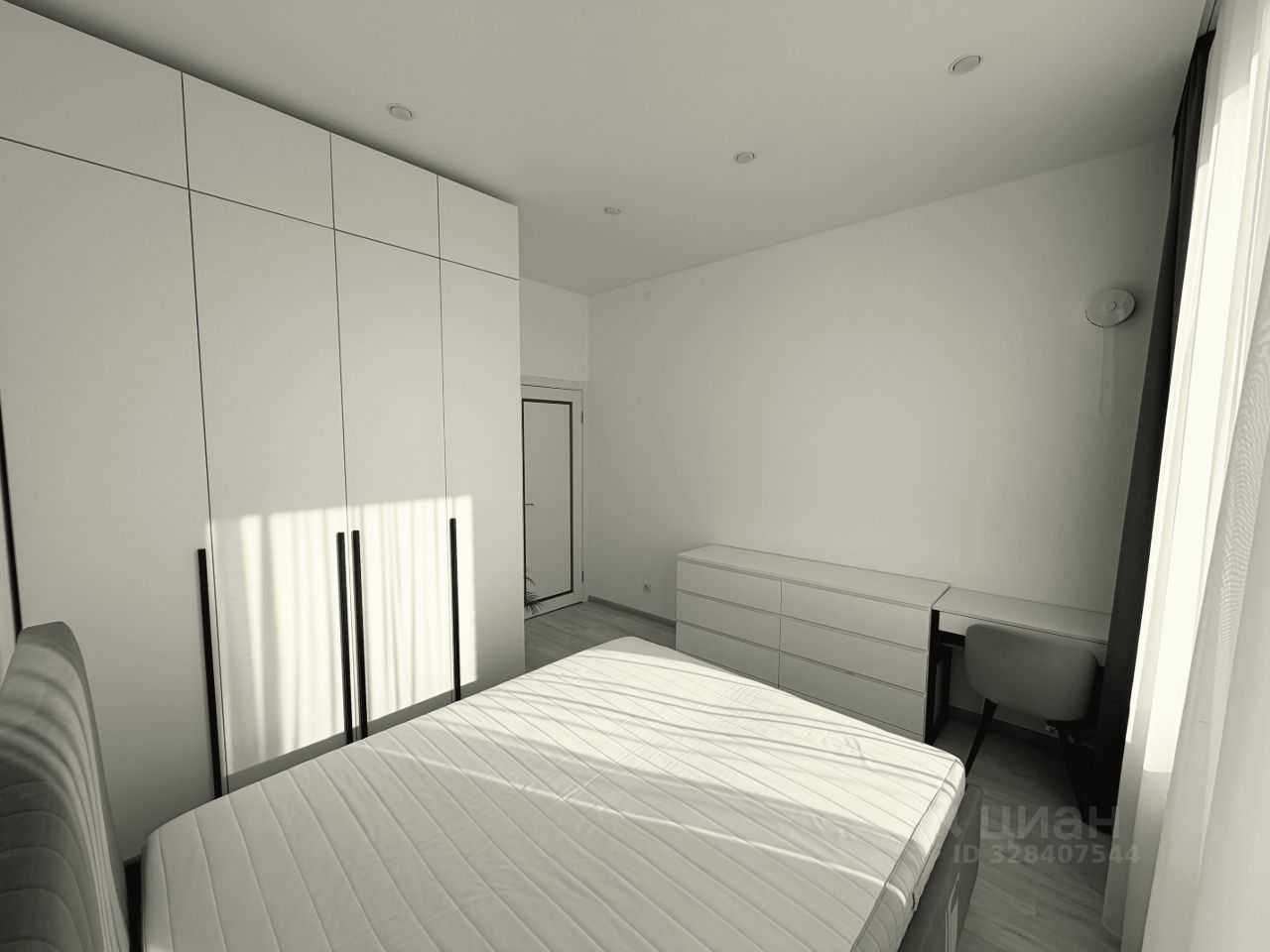 1-комнатная квартира, 34 м² — фотография 3