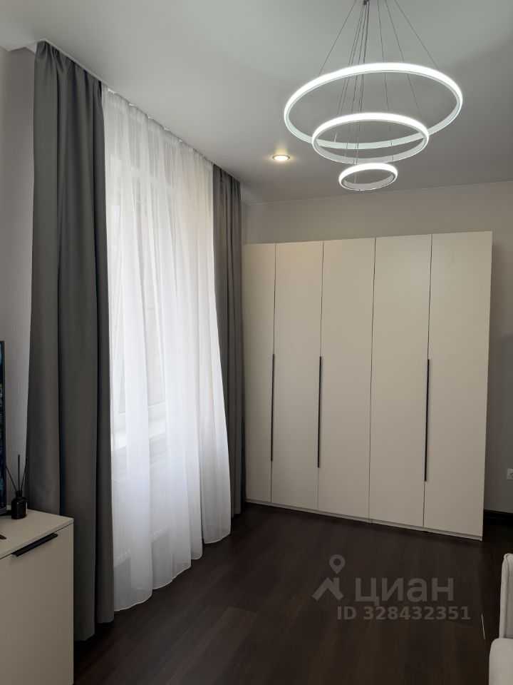 1-комнатная квартира, 41,7 м² — фотография 3