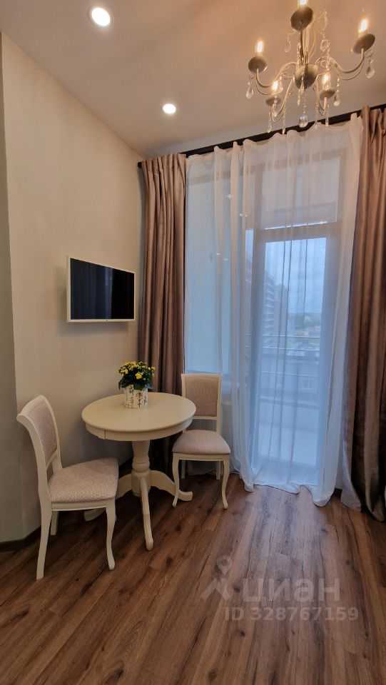 1-комнатная квартира, 34 м² — фотография 2