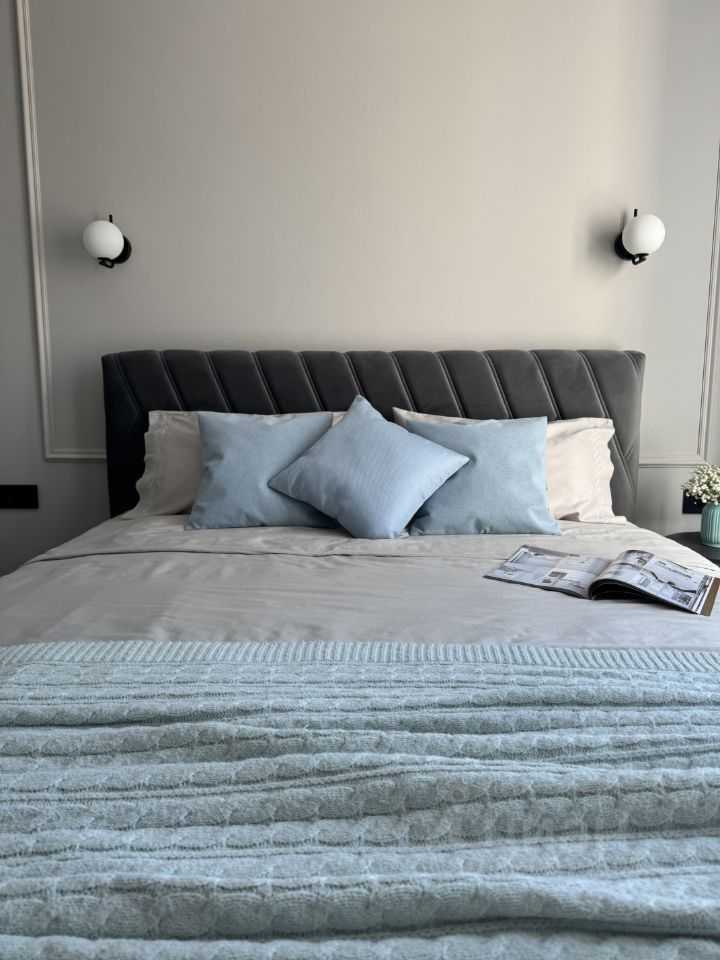 1-комнатная квартира, 39 м² — фотография 2