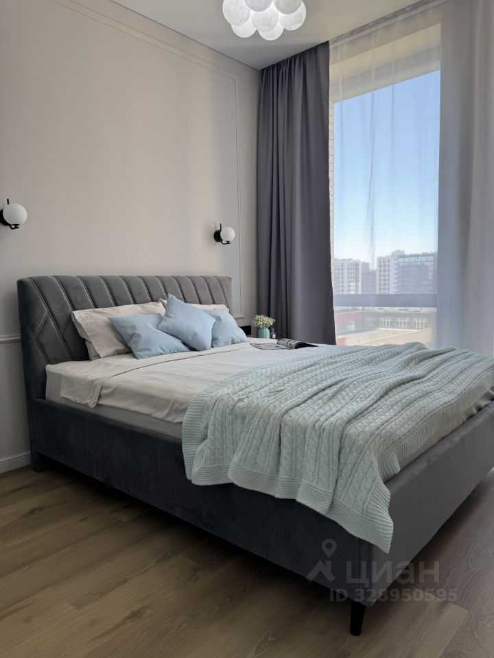 1-комнатная квартира, 39 м²