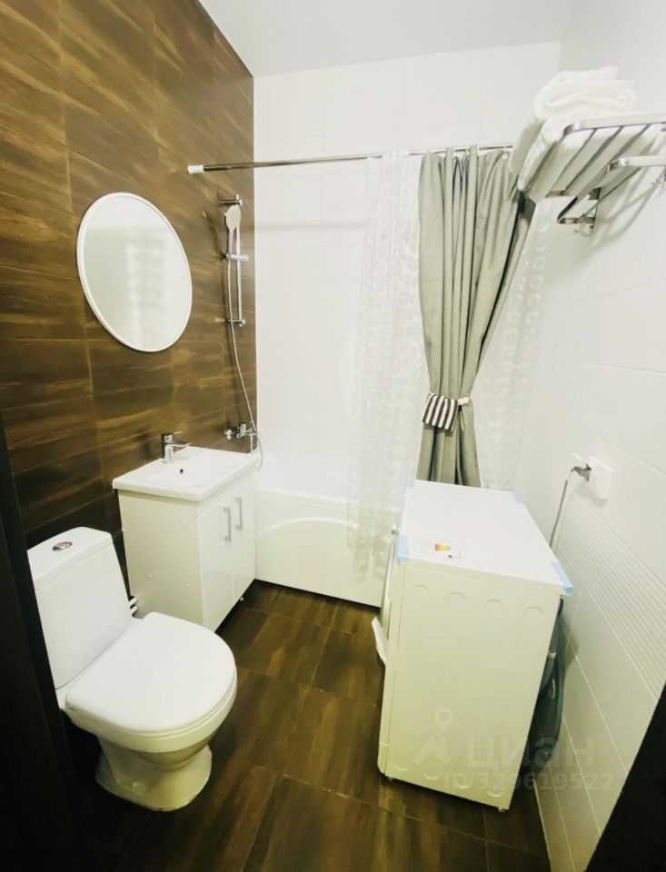 1-комнатная квартира, 35 м² — фотография 2