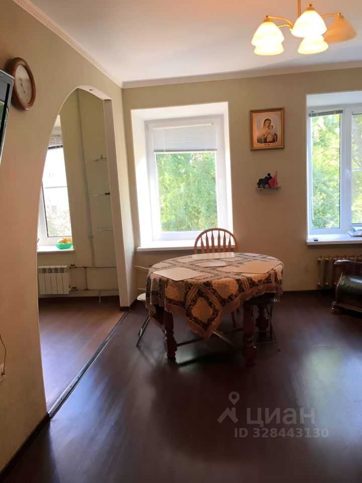 3-комнатная квартира, 75 м² — фотография 3