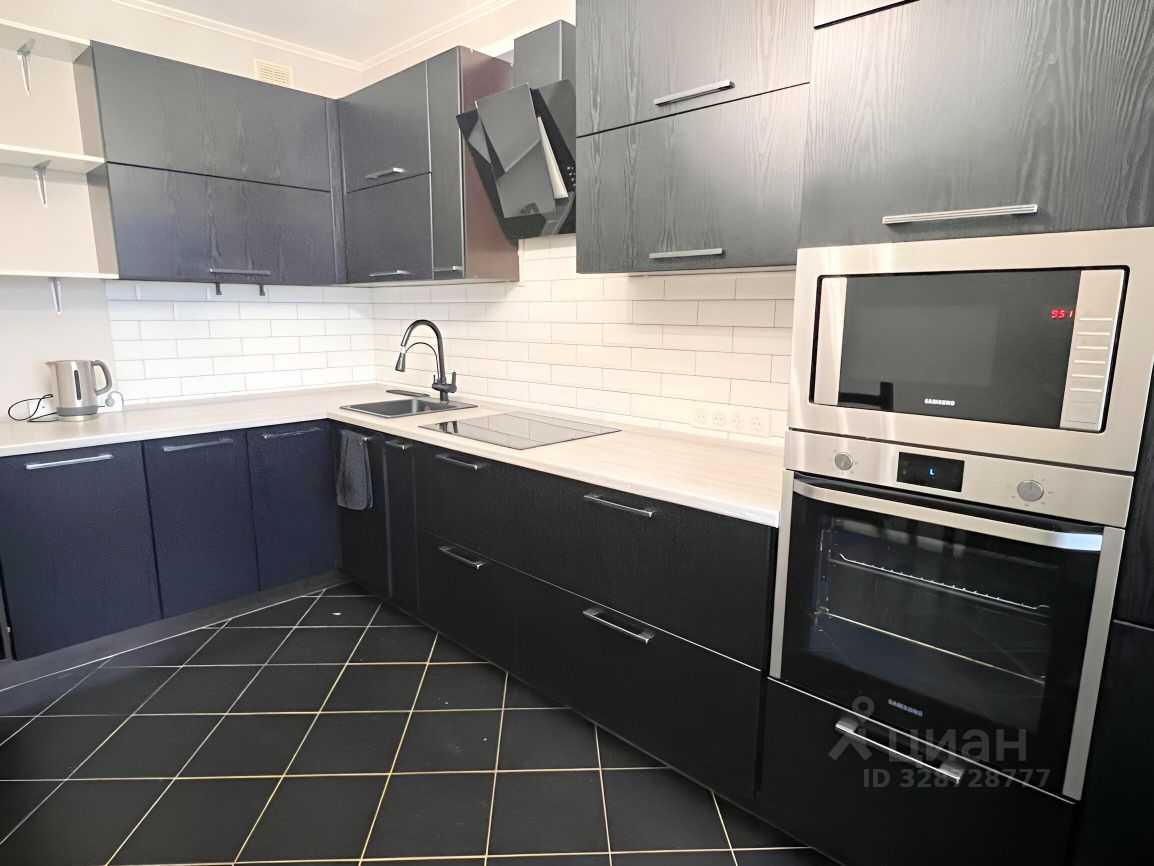 3-комнатная квартира, 76,5 м² — фотография 3