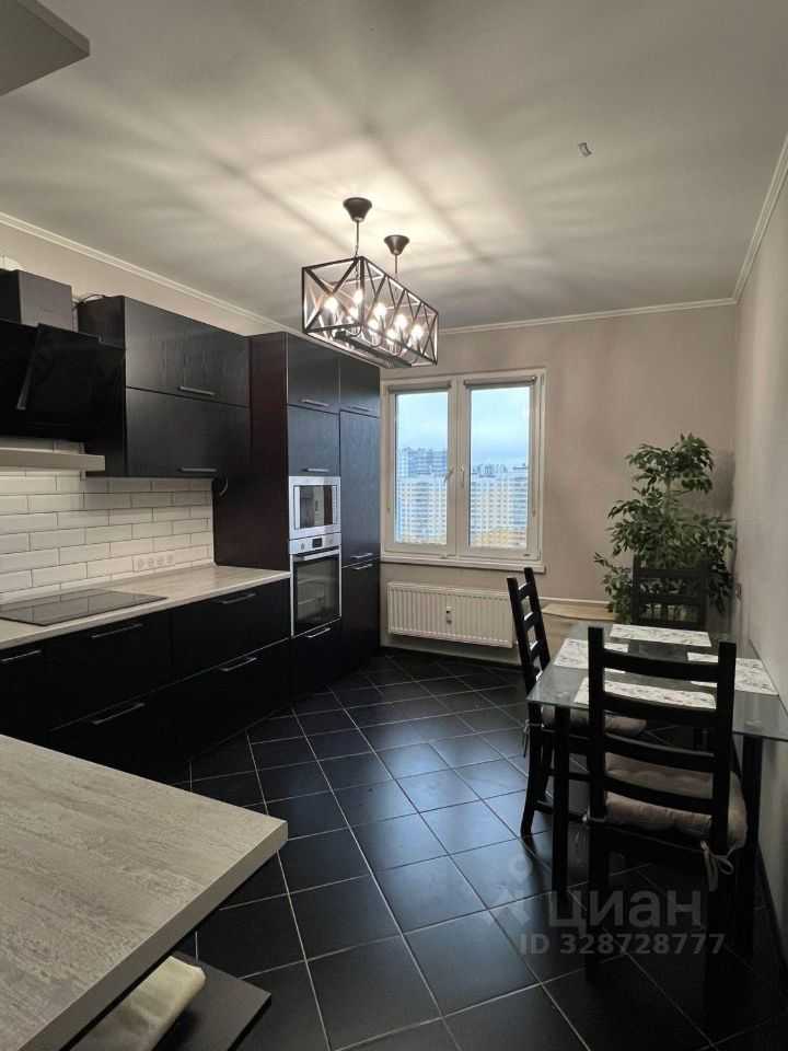 3-комнатная квартира, 76,5 м²
