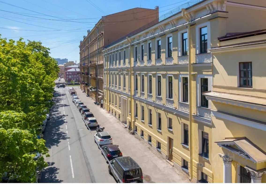 1-комнатная квартира, 33,5 м²